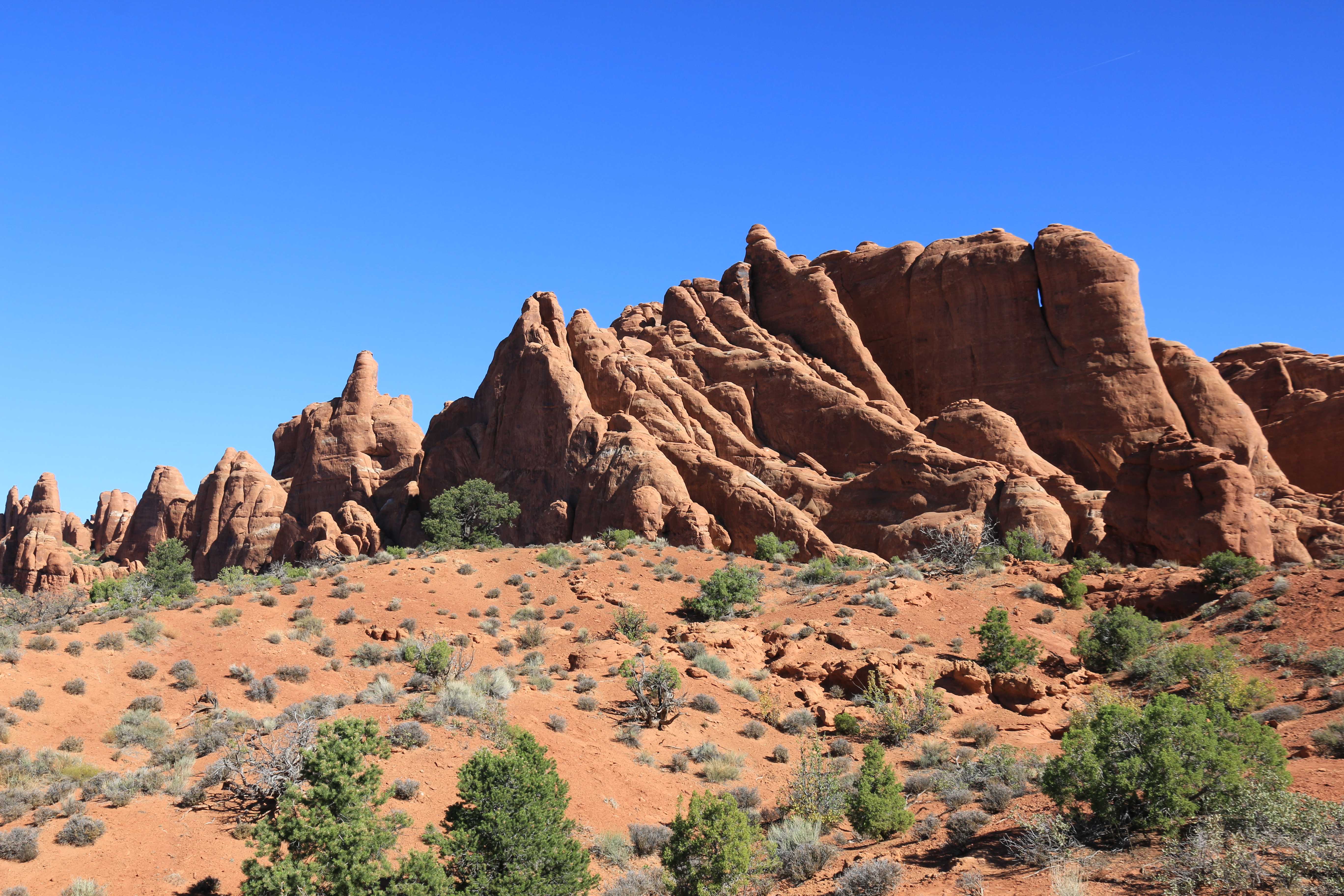 Arches NP